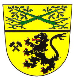 Wappen von Dippoldiswalde (kreis)/Arms (crest) of Dippoldiswalde (kreis)