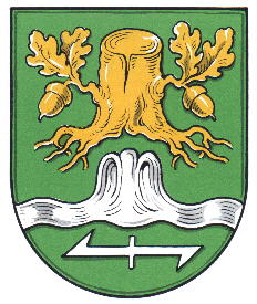 Wappen von Duden-Rodenbostel / Arms of Duden-Rodenbostel