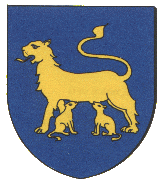 Blason de Hombourg (Haut-Rhin) / Arms of Hombourg (Haut-Rhin)