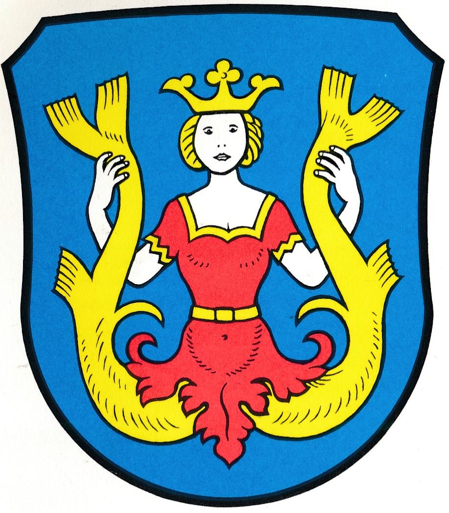 Wappen von Isen/Arms of Isen