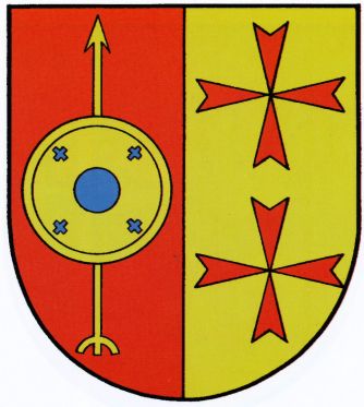 Wappen von Langwarden/Arms of Langwarden