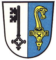 Wappen von Manching/Arms of Manching
