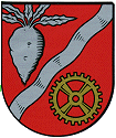 Wappen von Rethen/Arms of Rethen