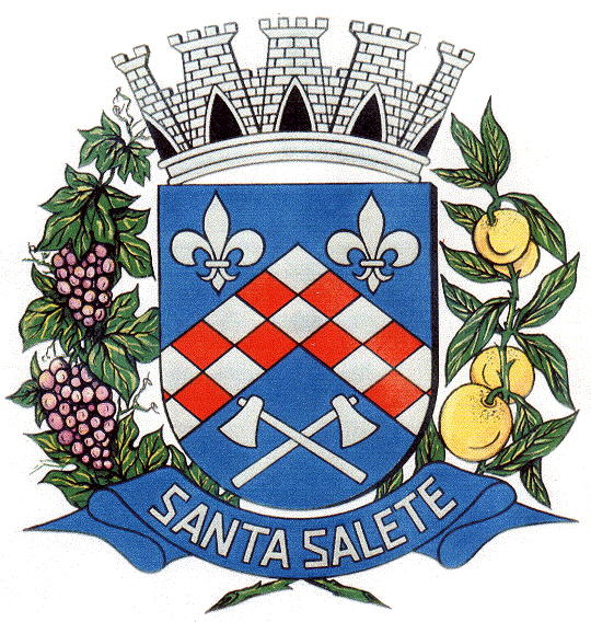 Arms of Santa Salete