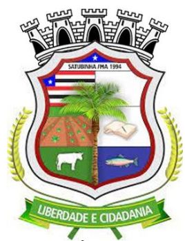 Brasão de Satubinha/Arms (crest) of Satubinha