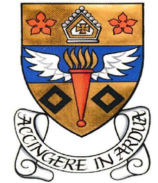 Coat of arms (crest) of University of Paisley