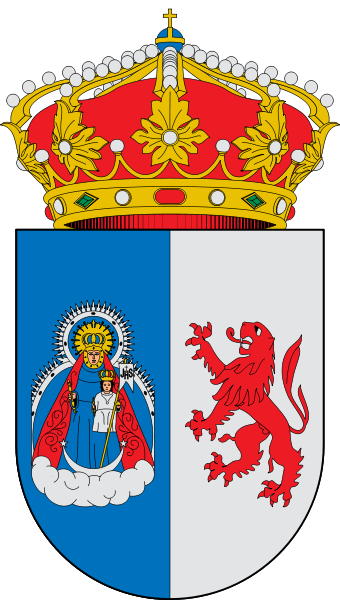 Arms of Villanueva del Arzobispo