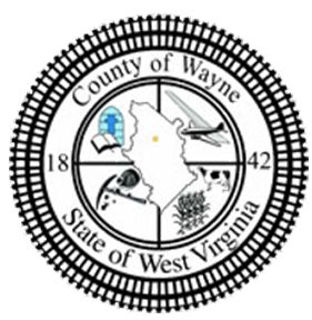 Seal (crest) of Wayne County (West Virginia)