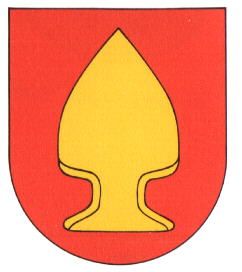 Wappen von Welschensteinach