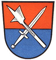 Wappen von Buchenberg (Oberallgäu) / Arms of Buchenberg (Oberallgäu)