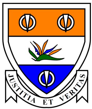 Coat of arms (crest) of Carter High School