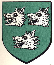 Blason de Eberbach-Seltz / Arms of Eberbach-Seltz
