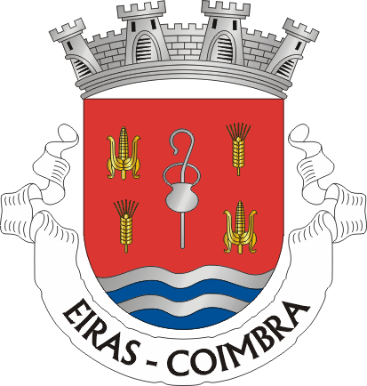 Brasão de Eiras (Coimbra)