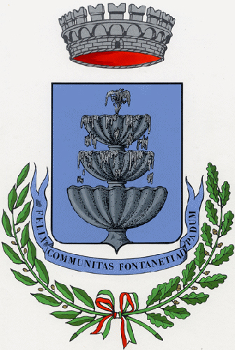 Stemma di Fontanetto Po/Arms (crest) of Fontanetto Po