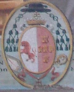 Arms (crest) of José Maria da Silva Torres