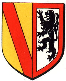 Blason de Hohatzenheim / Arms of Hohatzenheim