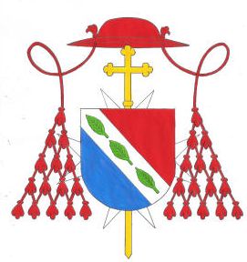 Arms (crest) of Carlo Laurenzi