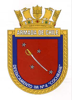 File:Marine Infantry Detachment No 4 Cochrane, Chilean Navy.jpg