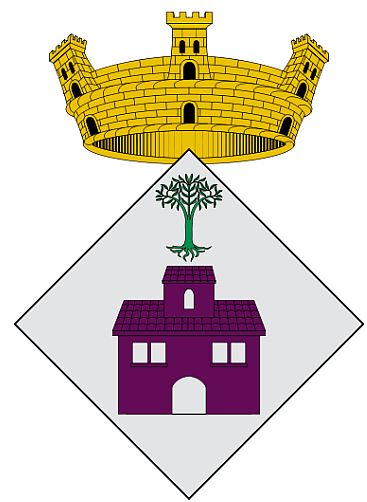 Escudo de Masllorenç/Arms of Masllorenç