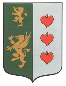 Escudo de Morga/Arms (crest) of Morga