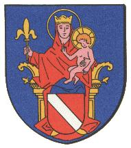 Blason de Rouffach/Arms (crest) of Rouffach