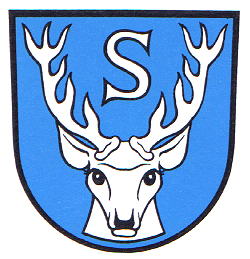 Wappen von Schluchsee/Arms of Schluchsee