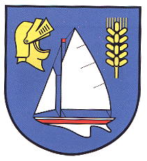 Wappen von Damp / Arms of Damp