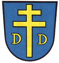 Wappen von Denkendorf (Württemberg)
