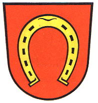 Wappen von Eutingen an der Enz