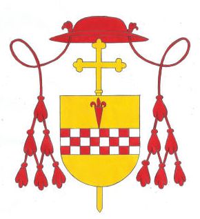 Arms (crest) of Giambattista Spínola (Sr.)