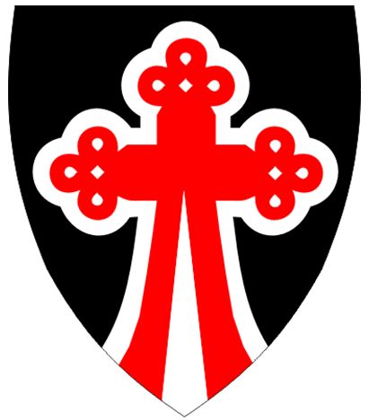 Arms (crest) of Halliste