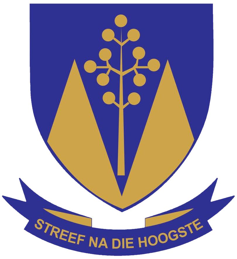 Coat of arms (crest) of Hoërskool Akasia