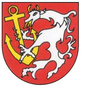 Wappen von Hohenberg (Niederösterreich) / Arms of Hohenberg (Niederösterreich)