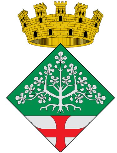 Escudo de Horta de Sant Joan