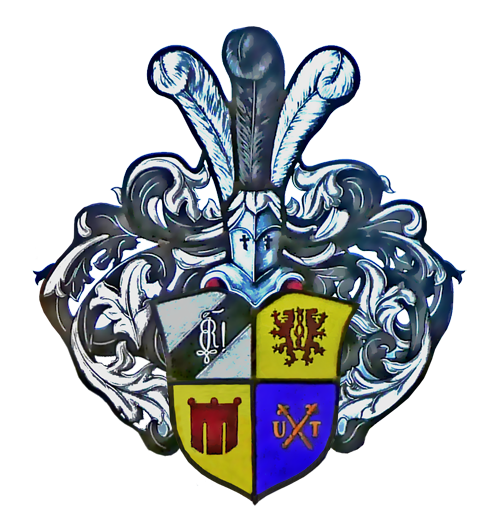 Arms of Katholische Studentenverbindung Rechberg zu Tübingen