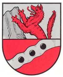 Wappen von Kaulbach / Arms of Kaulbach