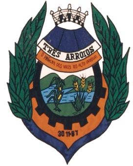 Arms (crest) of Três Arroios