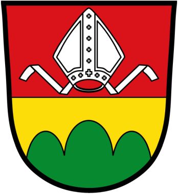 Wappen von Bischofsmais / Arms of Bischofsmais