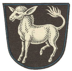 Wappen von Bodenheim/Arms of Bodenheim