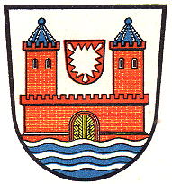Wappen von Burg auf Fehmarn / Arms of Burg auf Fehmarn