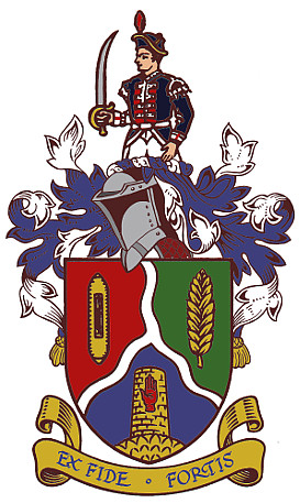 Coat of arms (crest) of Hillsborough