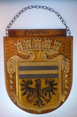 Wappen von Hilpoltstein