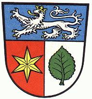 Wappen von Kaufbeuren (kreis)/Arms of Kaufbeuren (kreis)