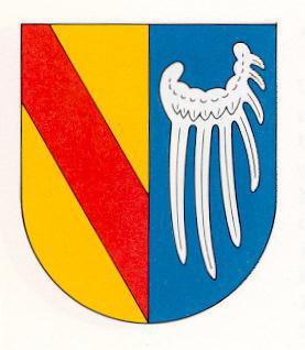 Wappen von Niedereggenen/Arms of Niedereggenen