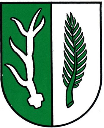 Arms of Oberwang
