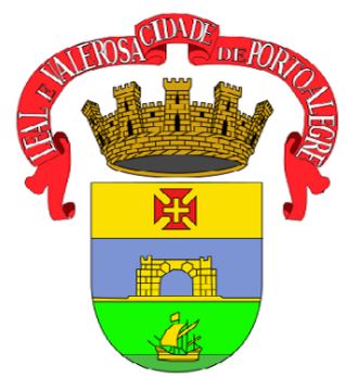 Arms of Porto Alegre