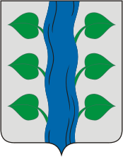 Arms (crest) of Pyshchugsky Rayon
