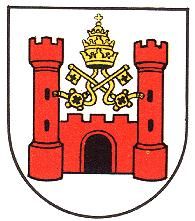 Wappen von Rothenburg (Luzern) / Arms of Rothenburg (Luzern)
