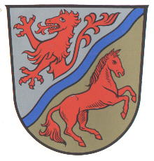 Wappen von Rottal-Inn/Arms of Rottal-Inn
