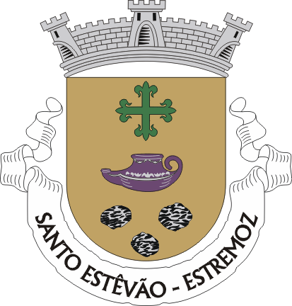 Brasão de Santo Estevão (Estremoz)